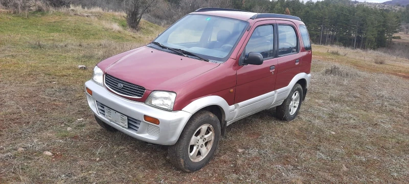 Daihatsu Terios, снимка 6 - Автомобили и джипове - 53457579