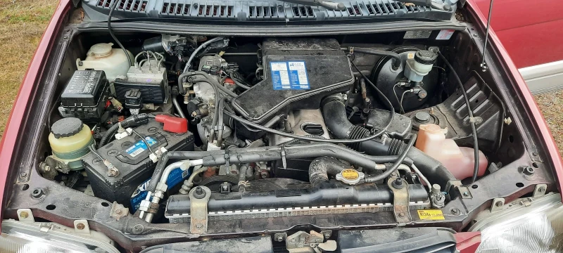 Daihatsu Terios, снимка 5 - Автомобили и джипове - 53457579