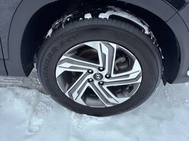 Hyundai Santa fe * Preferred * ACC * AWD * ПОДГРЕВИ * CARFAX, снимка 7 - Автомобили и джипове - 53533027