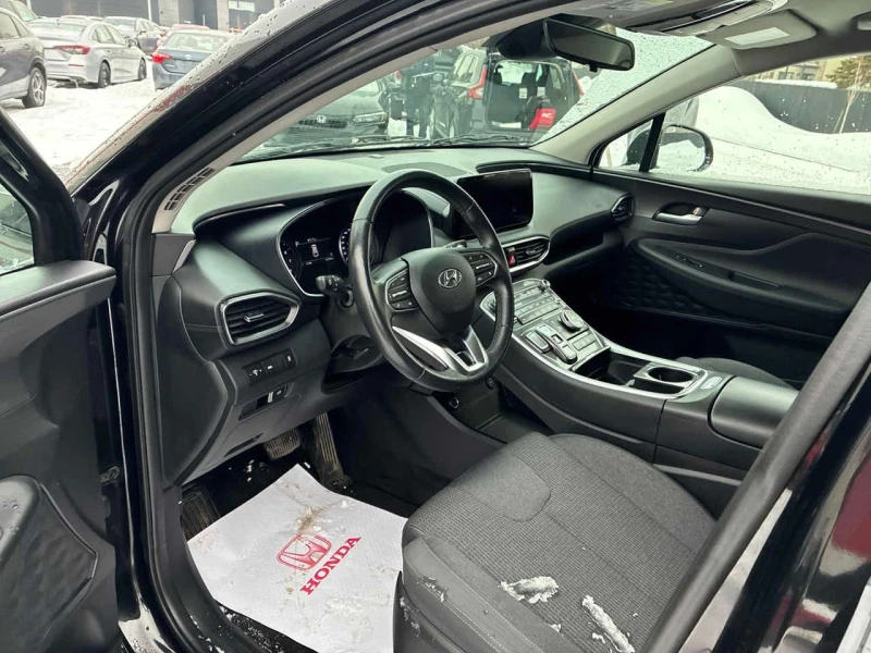 Hyundai Santa fe * Preferred * ACC * AWD * ПОДГРЕВИ * CARFAX, снимка 5 - Автомобили и джипове - 53533027