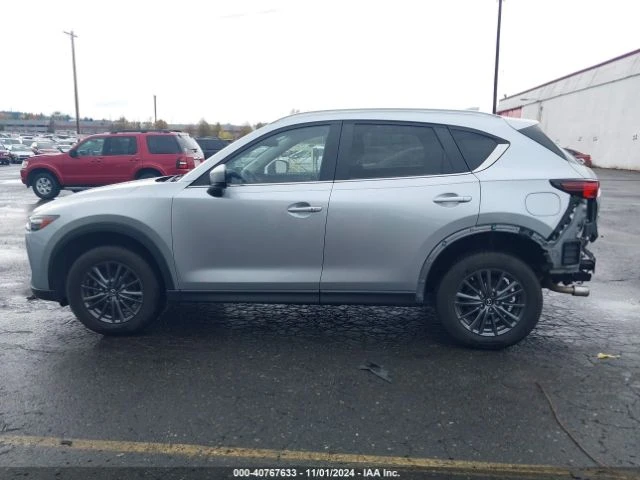 Mazda CX-5 TOURING, снимка 14 - Автомобили и джипове - 48331801