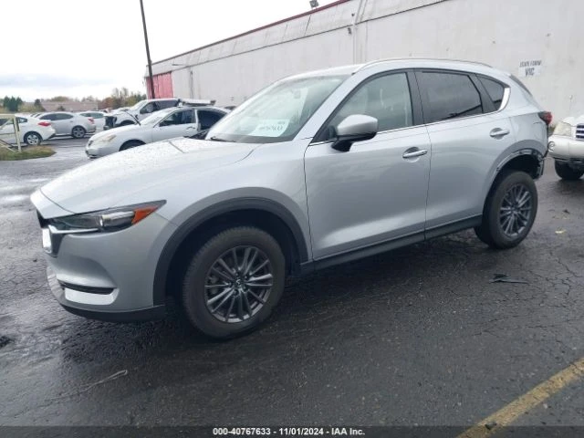 Mazda CX-5 TOURING, снимка 3 - Автомобили и джипове - 48331801