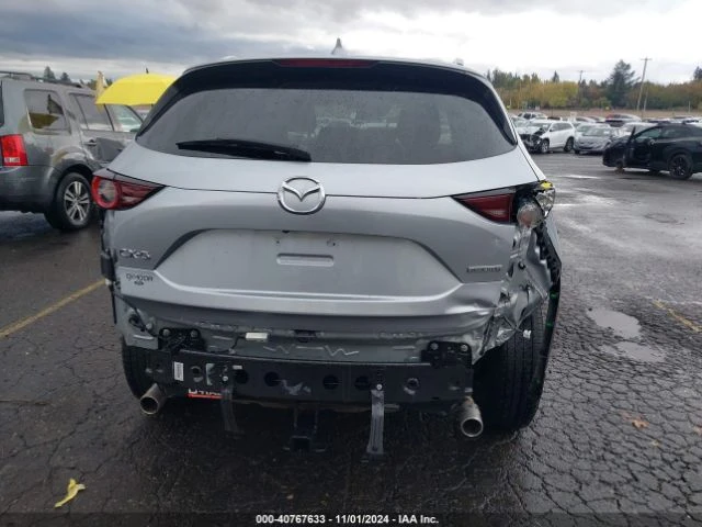 Mazda CX-5 TOURING, снимка 5 - Автомобили и джипове - 48331801