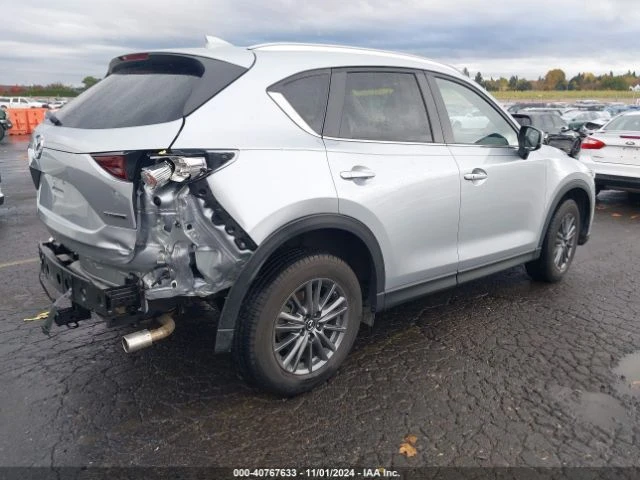 Mazda CX-5 TOURING, снимка 6 - Автомобили и джипове - 48331801