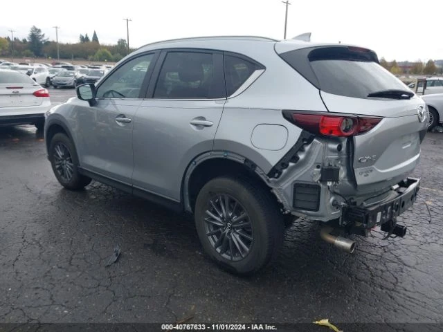 Mazda CX-5 TOURING, снимка 4 - Автомобили и джипове - 48331801