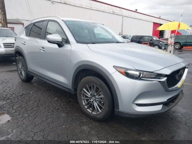 Mazda CX-5 TOURING, снимка 1 - Автомобили и джипове - 48331801