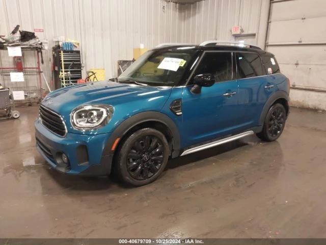 Mini Countryman 512 лева на месец!!, снимка 2 - Автомобили и джипове - 48359729