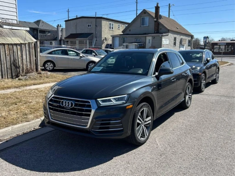 Audi Q5 Technik * ЦЕНА ДО БЪЛГАРИЯ * (CARFAX) - 28000 лв. - 10868349 | Car24.bg