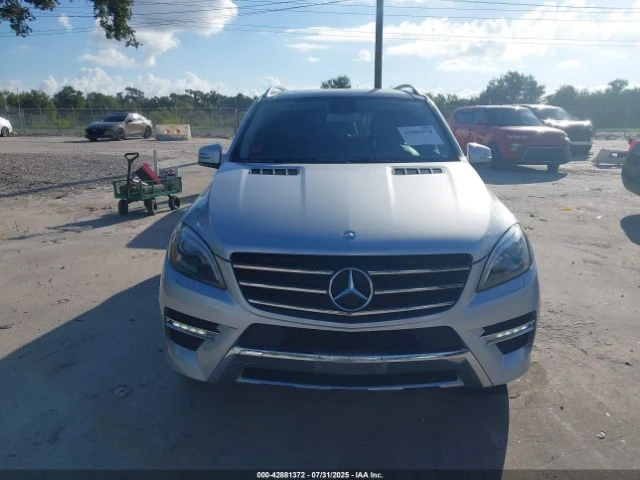 Mercedes-Benz ML 500 AMG* PACK* HARMON* KARDON* ПОДГРЕВ* ОБДУХВАНЕ* МАС - изображение 7