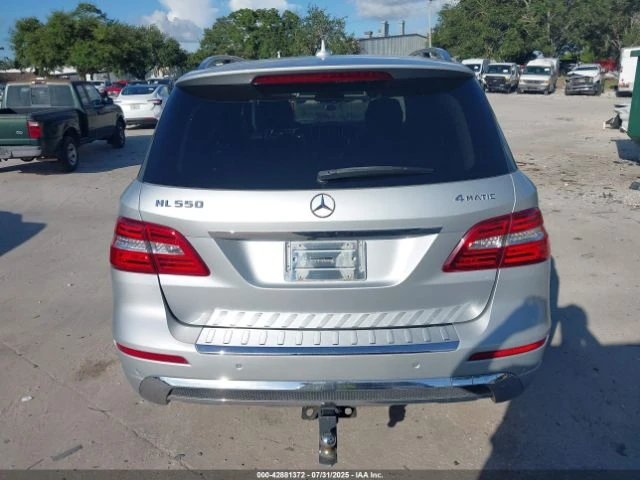 Mercedes-Benz ML 500 AMG* PACK* HARMON* KARDON* ПОДГРЕВ* ОБДУХВАНЕ* МАС - изображение 8