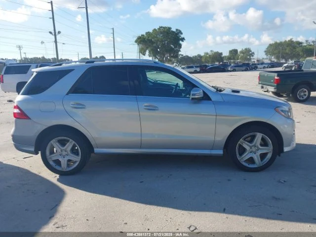 Mercedes-Benz ML 500 AMG* PACK* HARMON* KARDON* ПОДГРЕВ* ОБДУХВАНЕ* МАС - изображение 5
