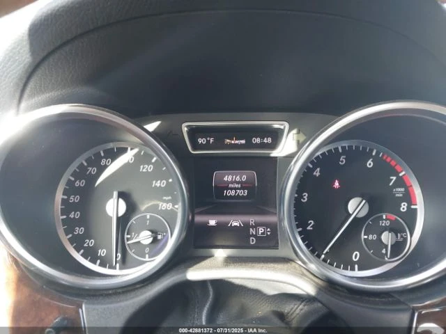 Mercedes-Benz ML 500 AMG* PACK* HARMON* KARDON* ПОДГРЕВ* ОБДУХВАНЕ* МАС - изображение 10