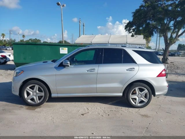 Mercedes-Benz ML 500 AMG* PACK* HARMON* KARDON* ПОДГРЕВ* ОБДУХВАНЕ* МАС - изображение 6