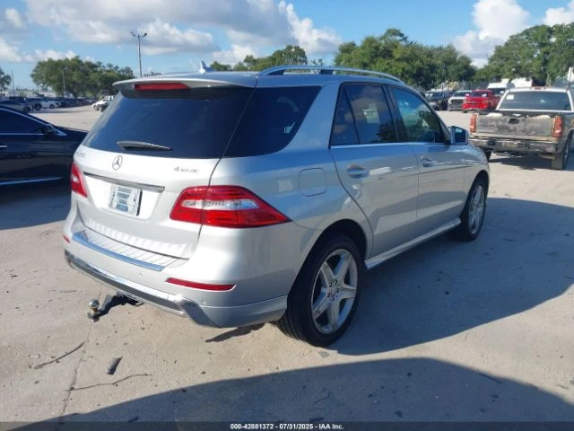 Mercedes-Benz ML 500 AMG* PACK* HARMON* KARDON* ПОДГРЕВ* ОБДУХВАНЕ* МАС - изображение 2