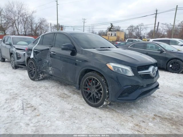 Mercedes-Benz GLE 63 S AMG COUPE* 4MATIC* KEYLESS* ОБДУХВАНЕ* 360* ПАНО* , снимка 2 - Автомобили и джипове - 53914692