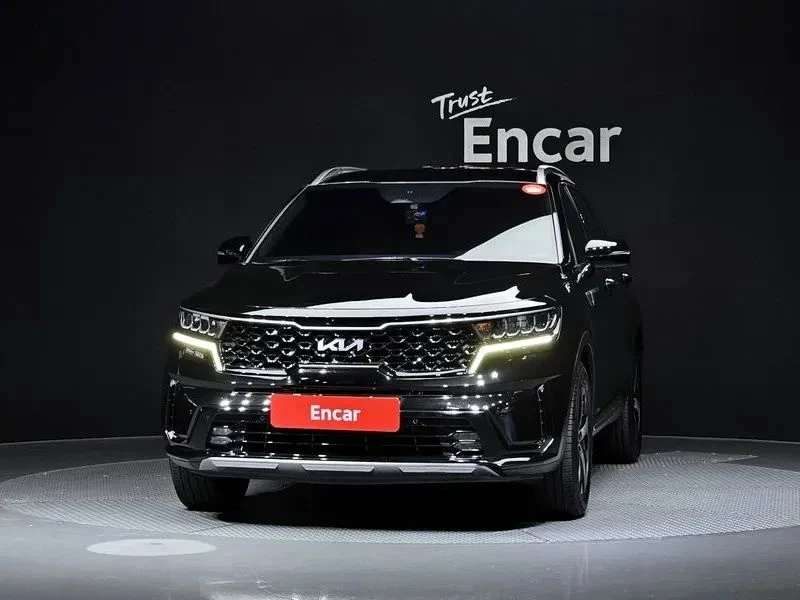 Kia Sorento, снимка 3 - Автомобили и джипове - 56690824