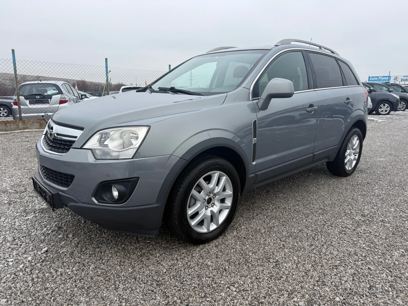 Opel Antara 4x4, снимка 1