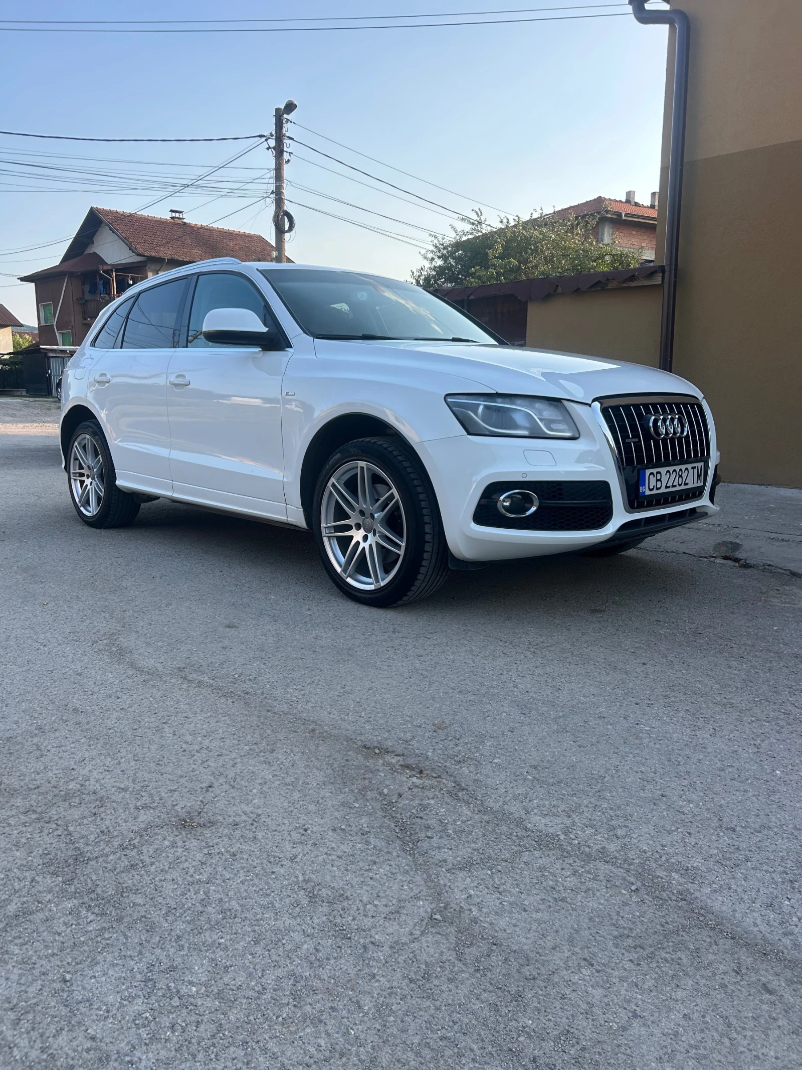 Audi Q5 S line - изображение 2