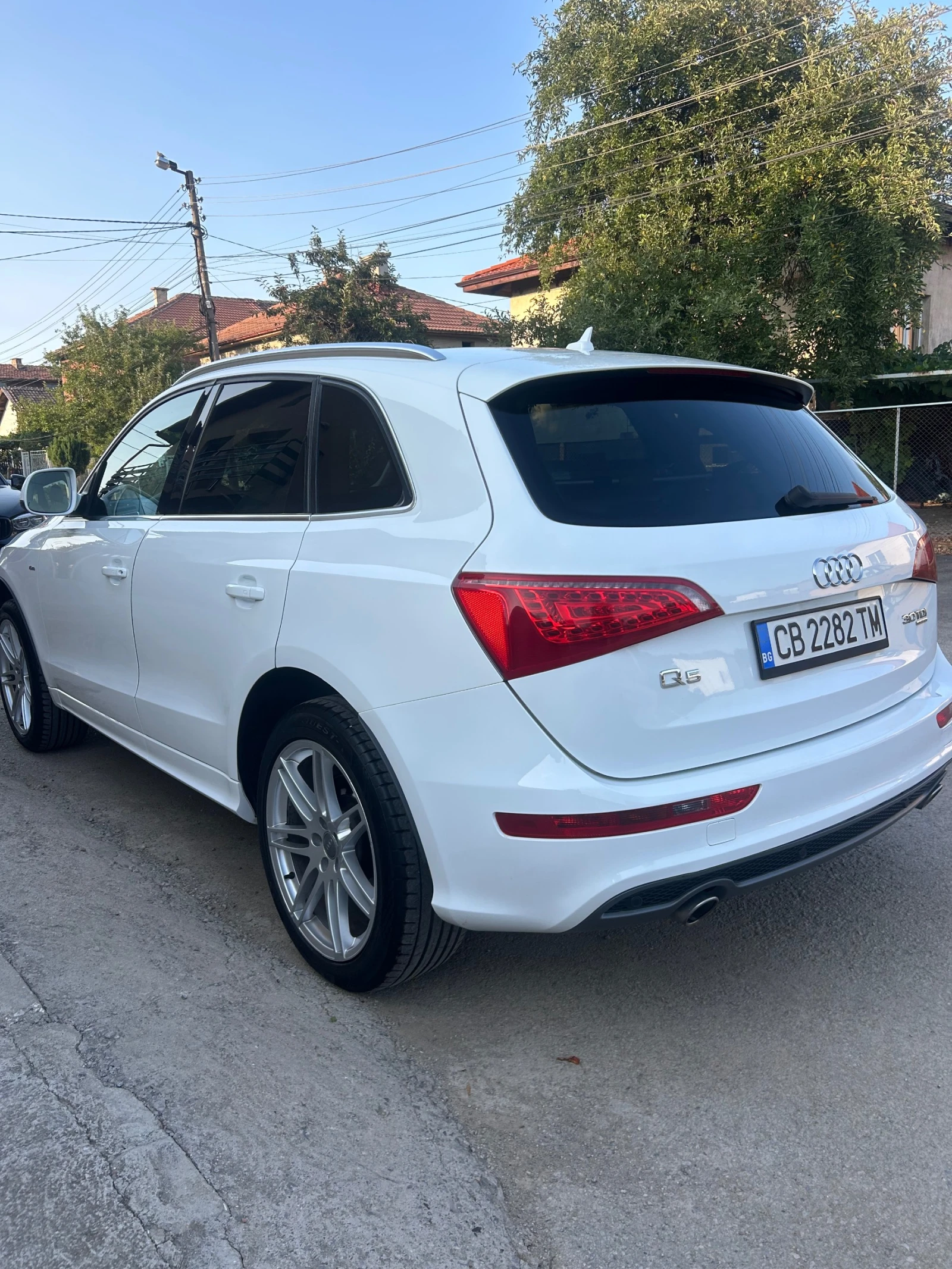 Audi Q5 S line - изображение 5