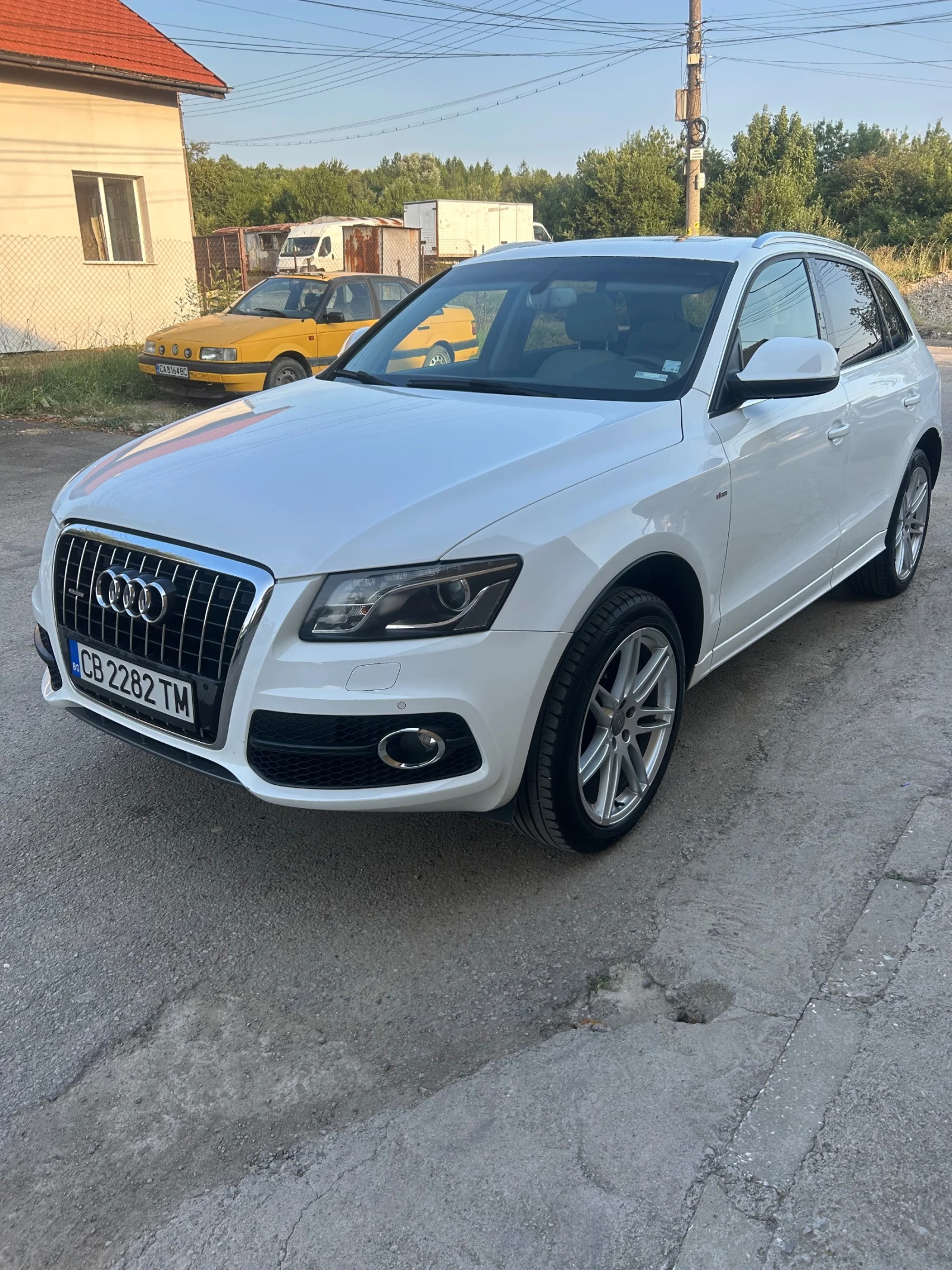 Audi Q5 S line - изображение 6