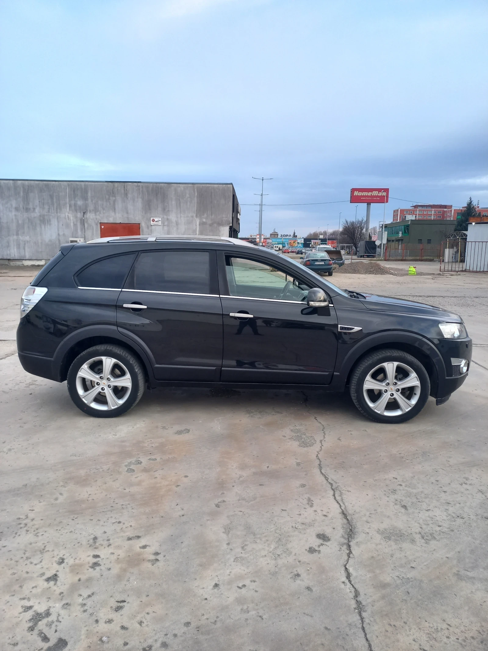 Chevrolet Captiva  - изображение 3