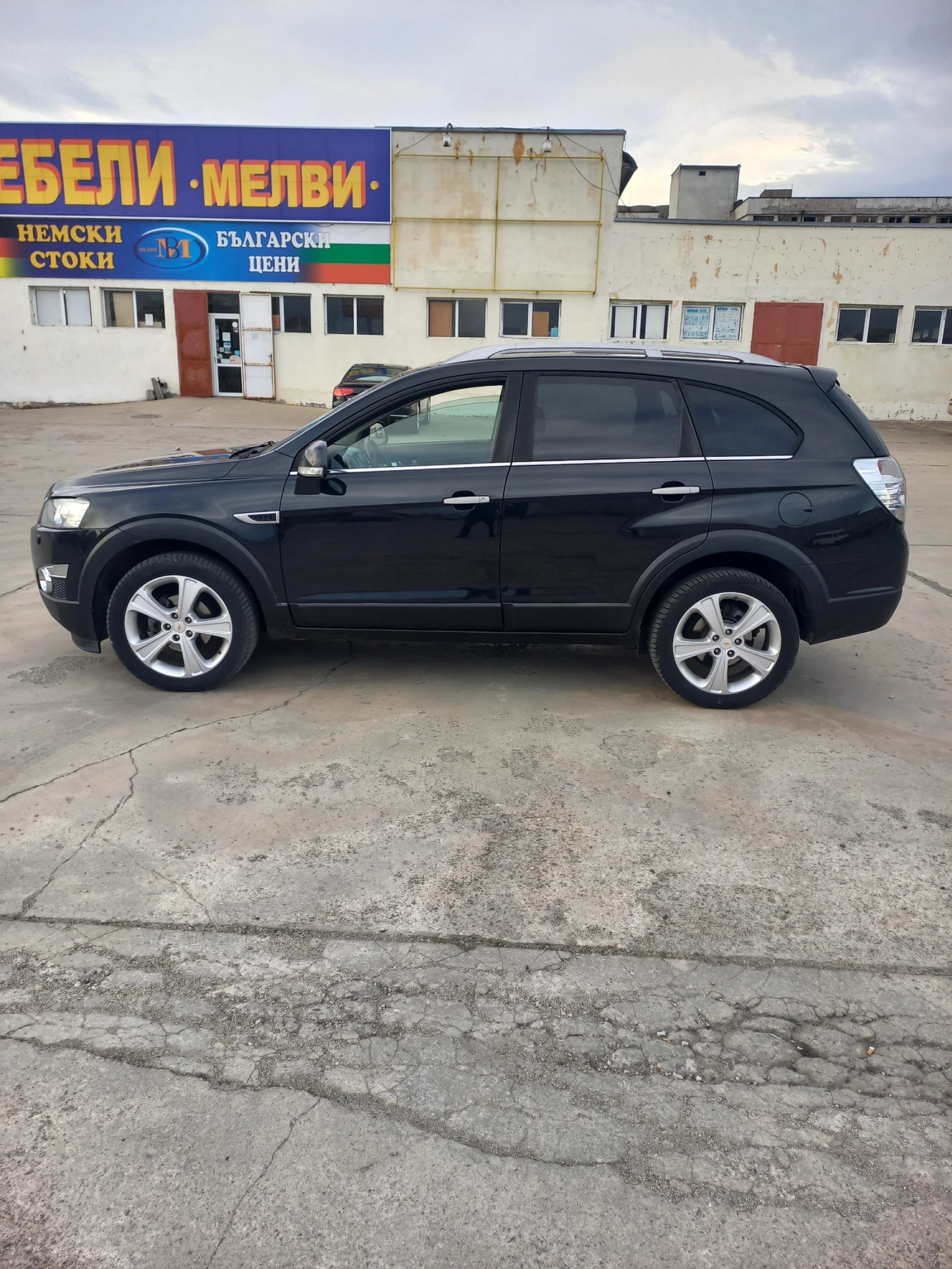 Chevrolet Captiva  - изображение 7