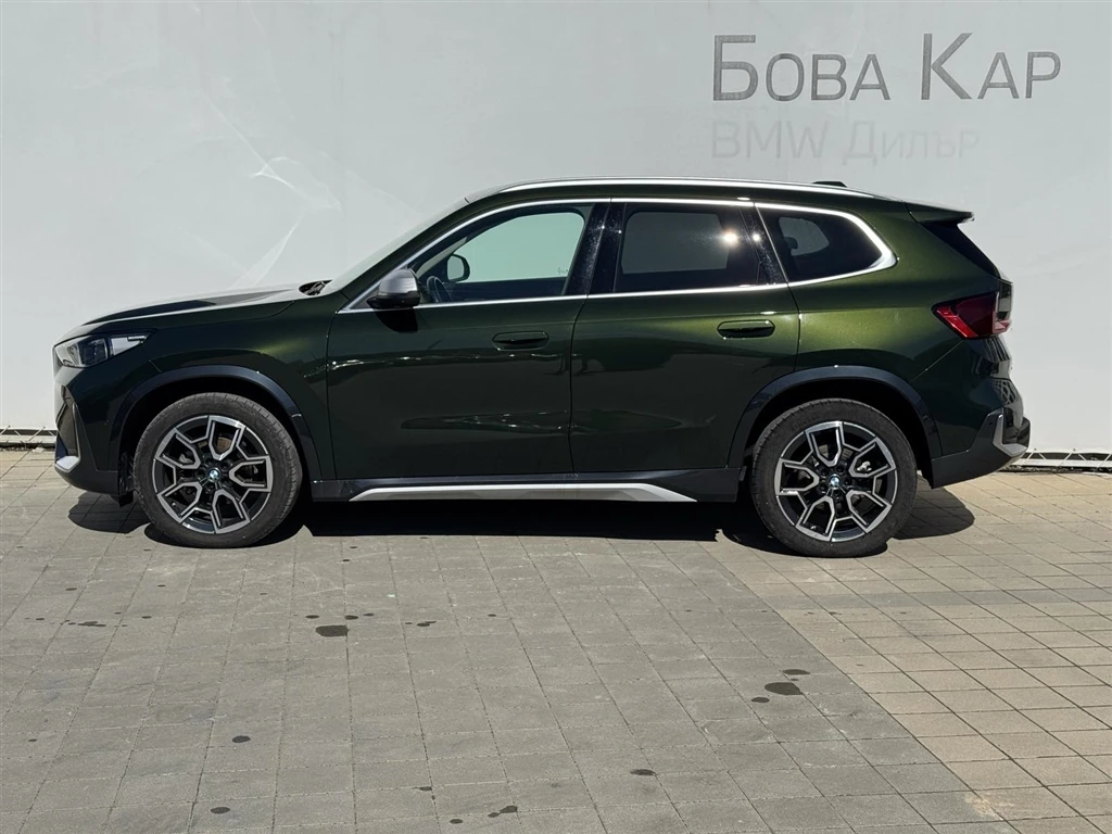 BMW X1 xDrive20d - изображение 3