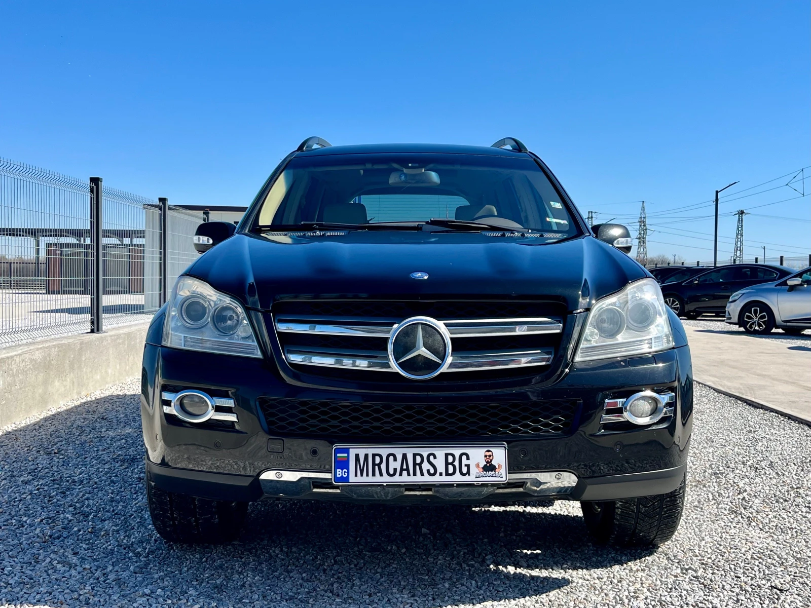 Mercedes-Benz GL 320  (224 к.с)  4 MATIC - изображение 2