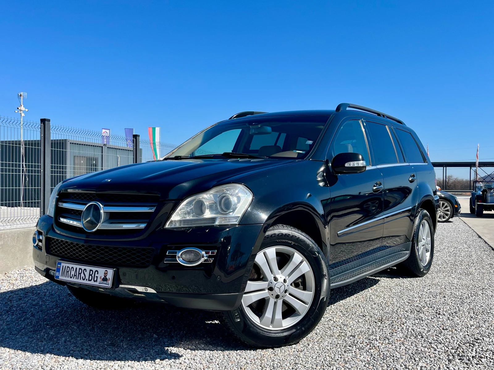 Mercedes-Benz GL 320  (224 к.с)  4 MATIC | Mobile.bg — изображение 1