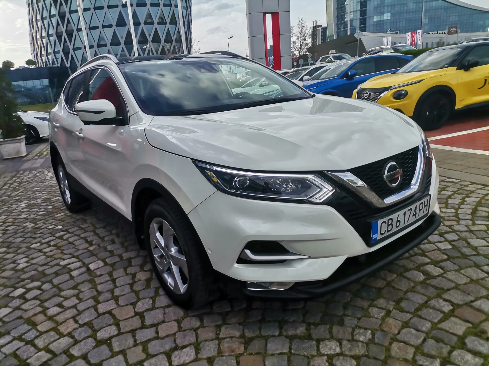 Nissan Qashqai Tekna Bose - изображение 2
