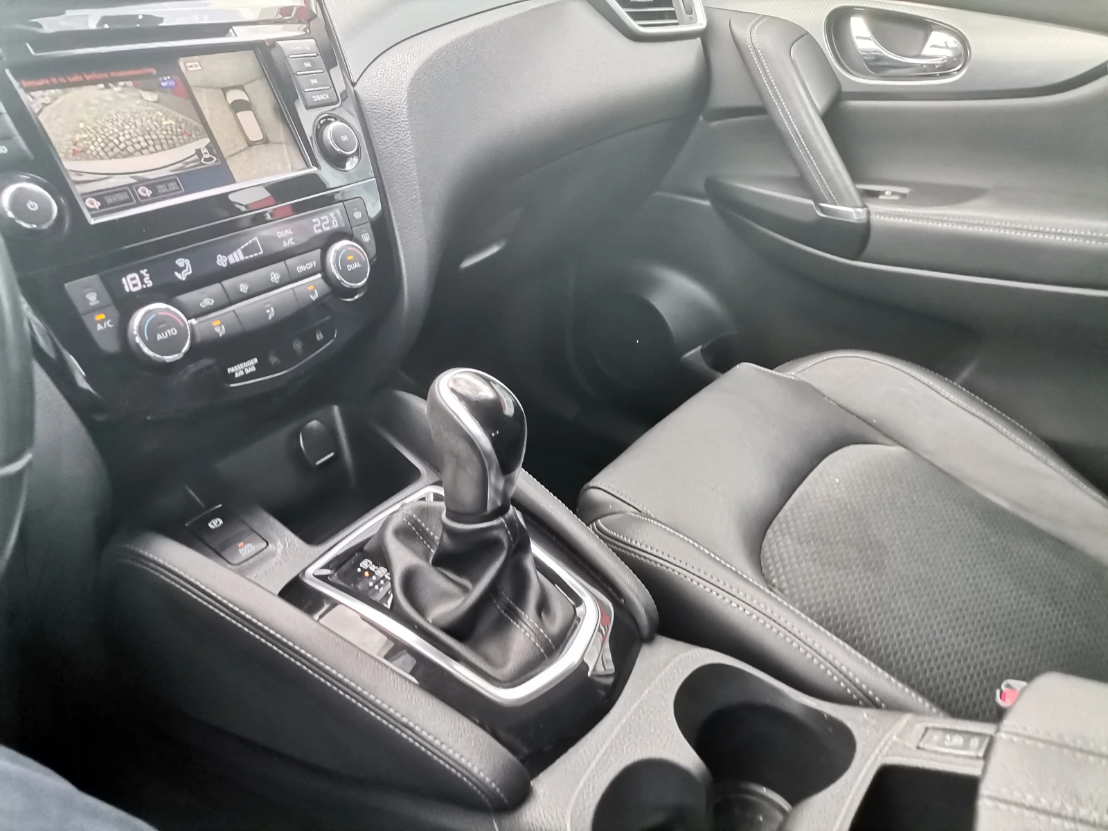 Nissan Qashqai Tekna Bose - изображение 8