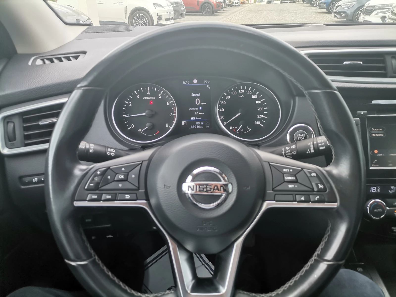 Nissan Qashqai Tekna Bose - изображение 5