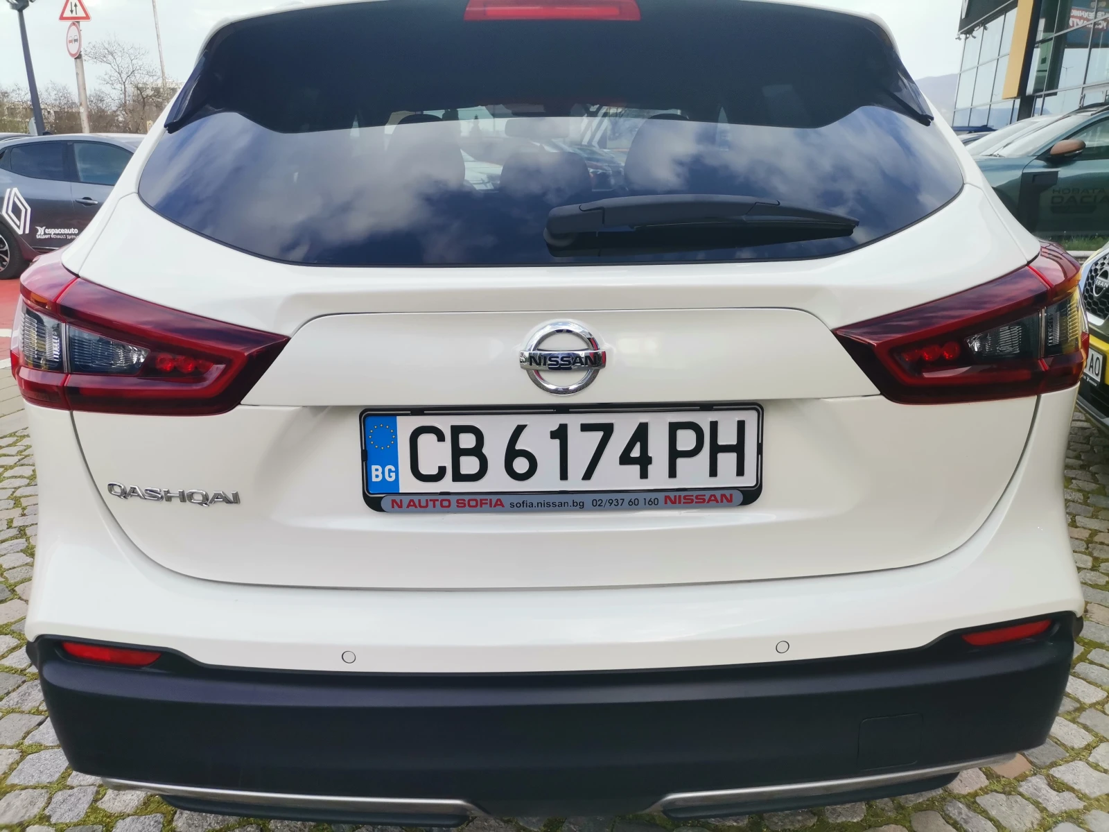 Nissan Qashqai Tekna Bose - изображение 3