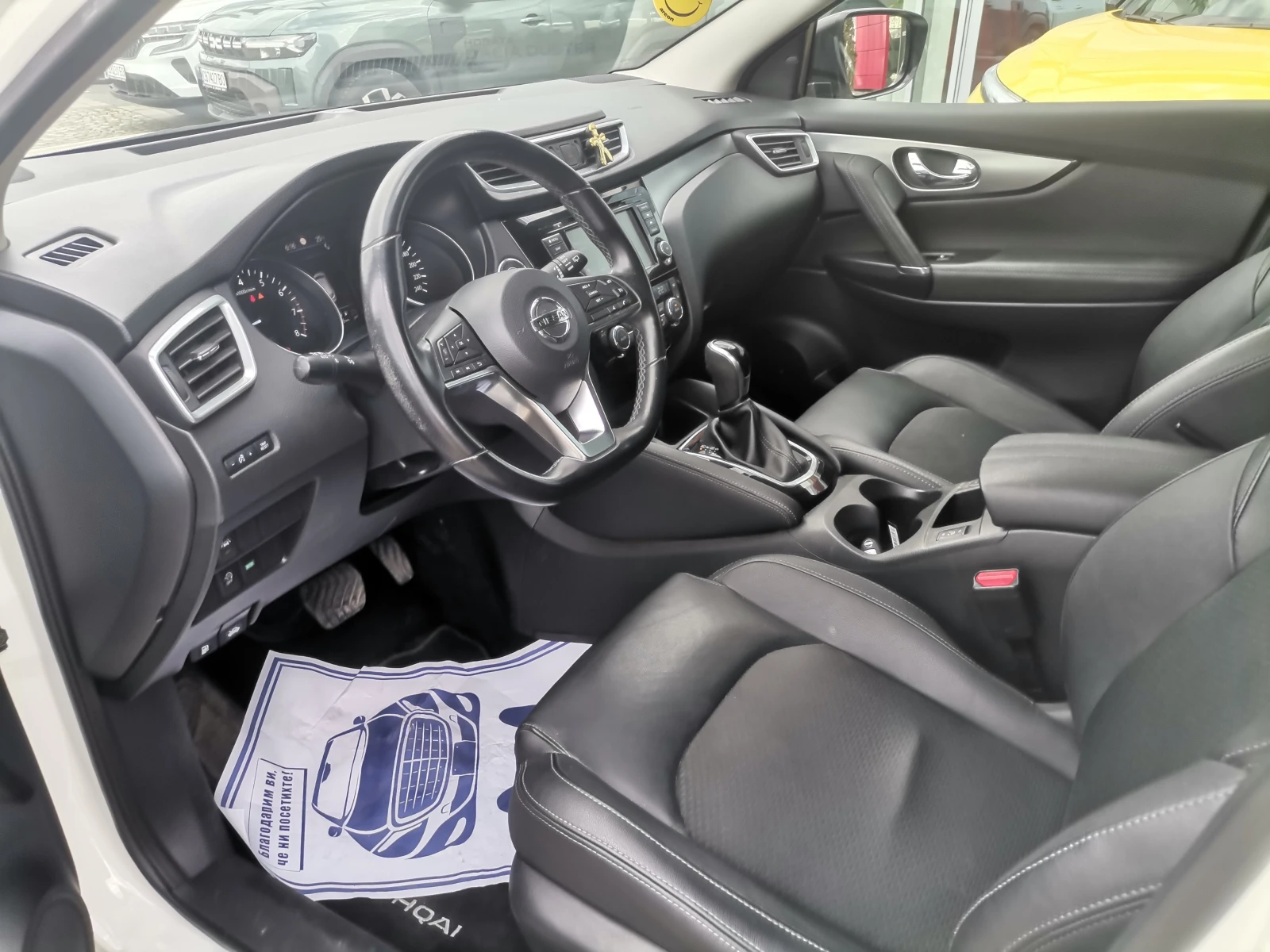 Nissan Qashqai Tekna Bose - изображение 4