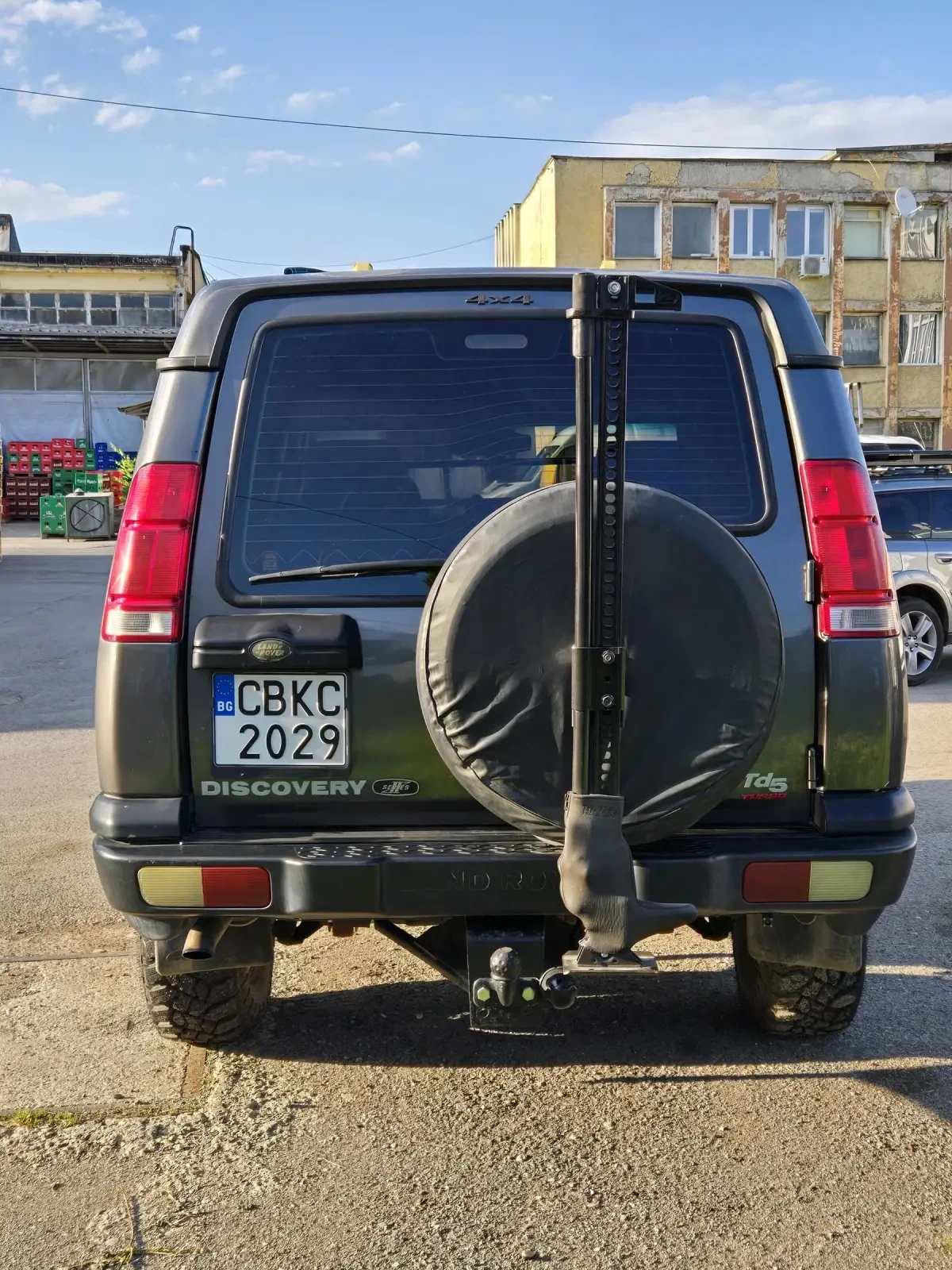 Land Rover Discovery Sport 2.5 Td5 - изображение 8