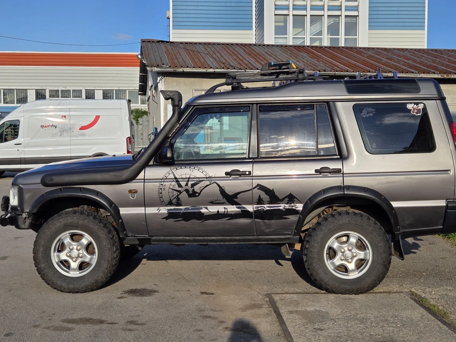 Land Rover Discovery Sport 2.5 Td5 - изображение 5