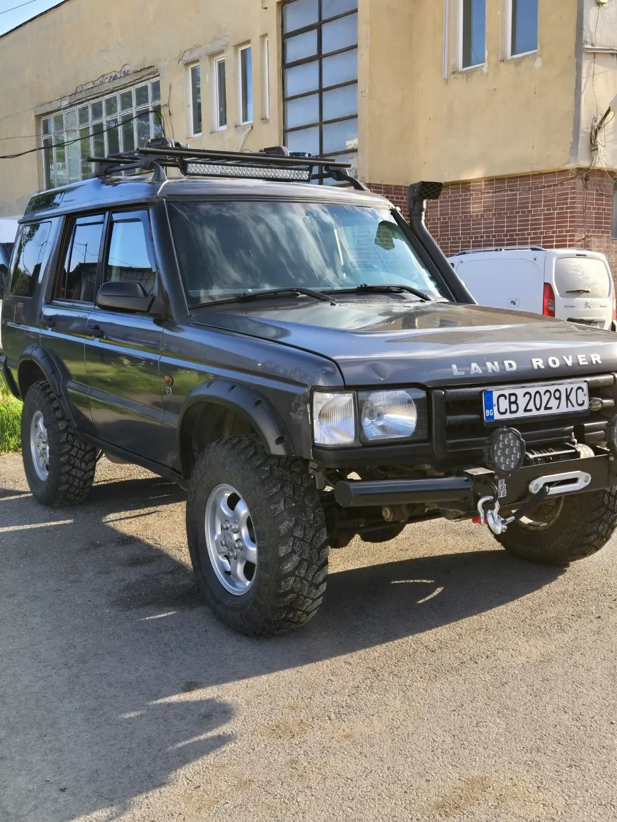 Land Rover Discovery Sport 2.5 Td5 - изображение 3