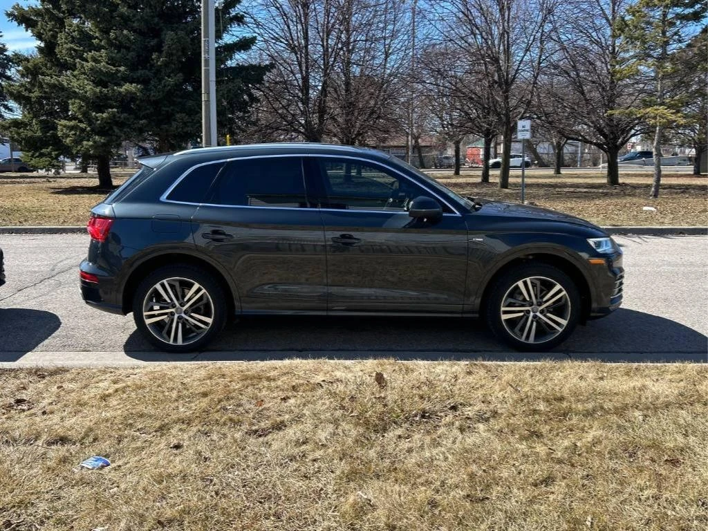 Audi Q5 Technik * ЦЕНА ДО БЪЛГАРИЯ * (CARFAX) - изображение 4