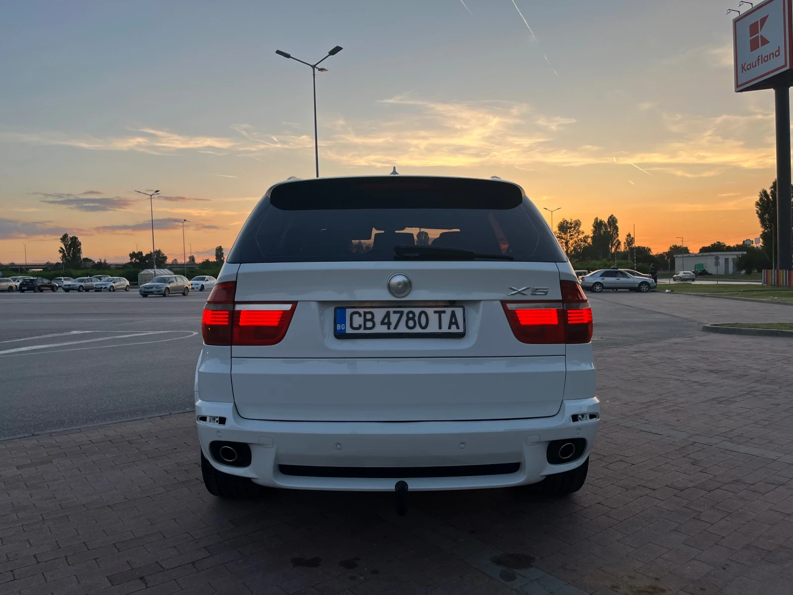 BMW X5 3.0 SD M-Pack - изображение 6