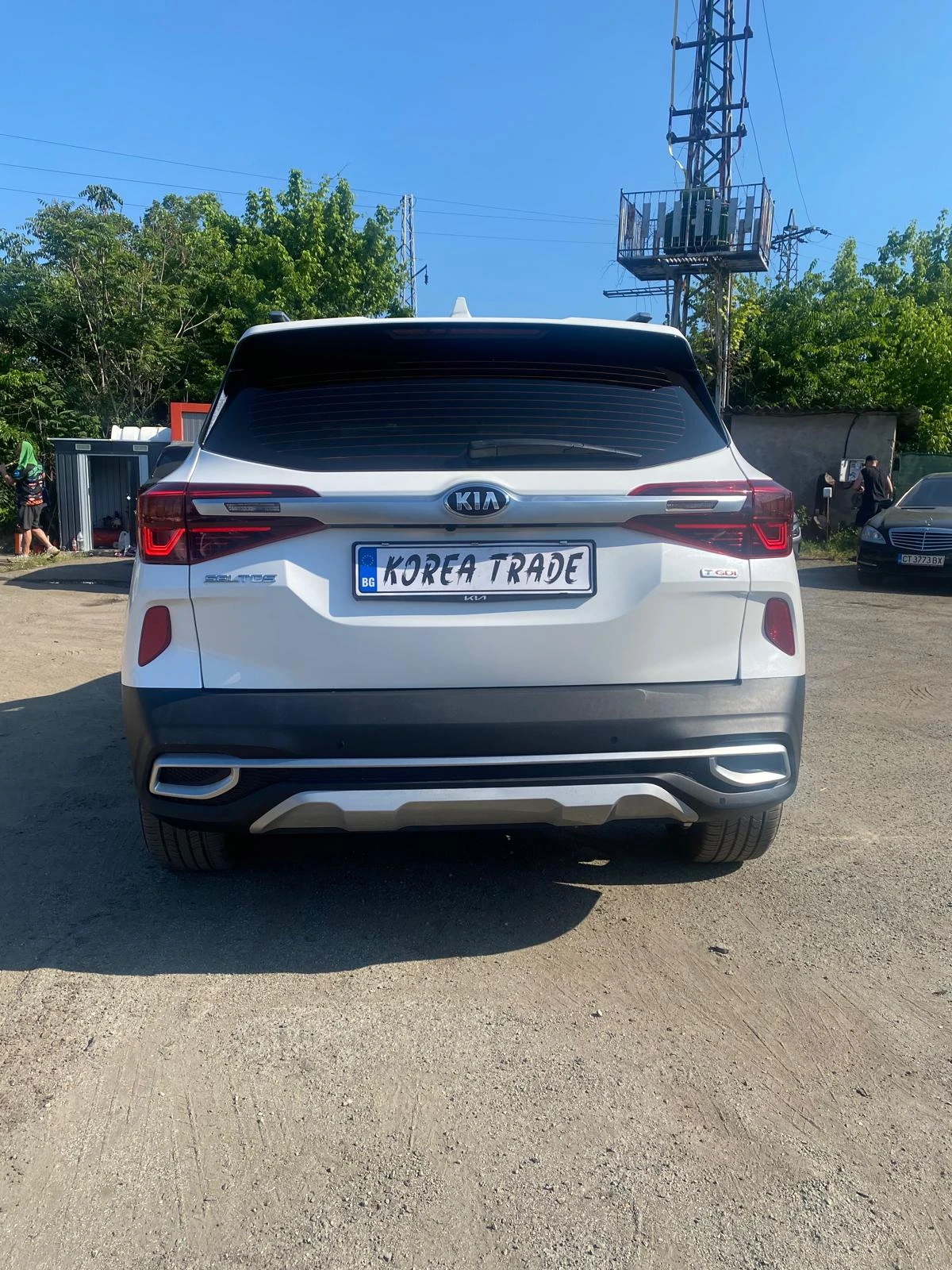 Kia Seltos SIGNATURE - изображение 5