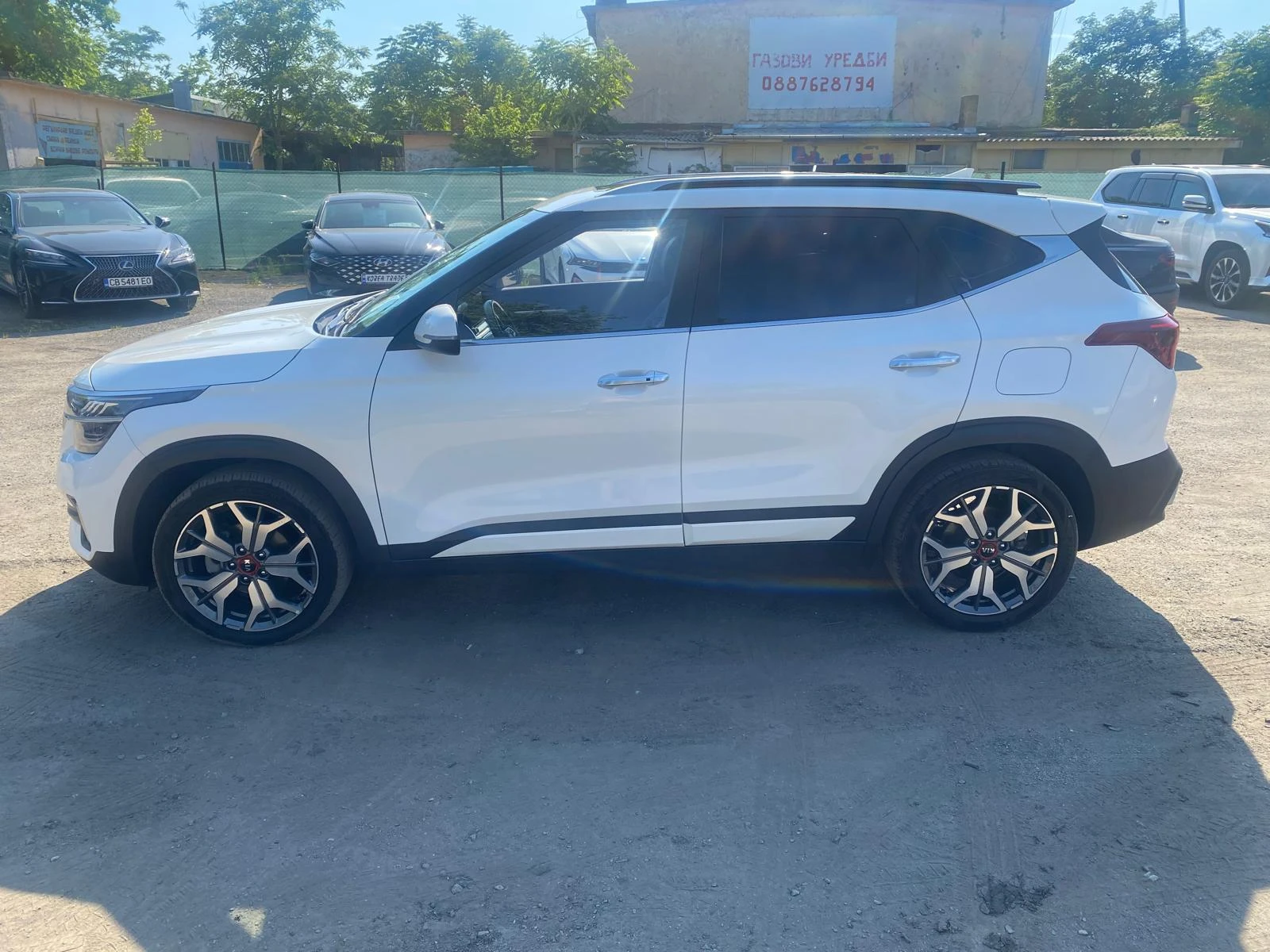Kia Seltos SIGNATURE - изображение 7