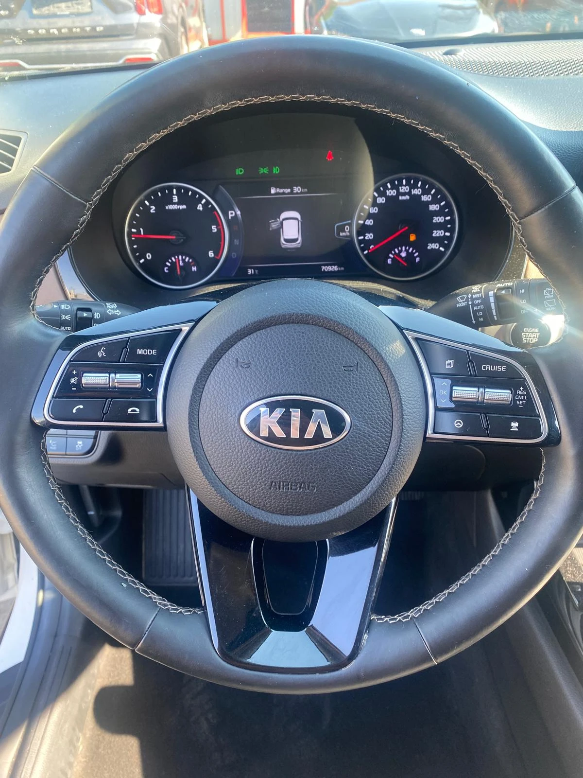 Kia Seltos SIGNATURE - изображение 9