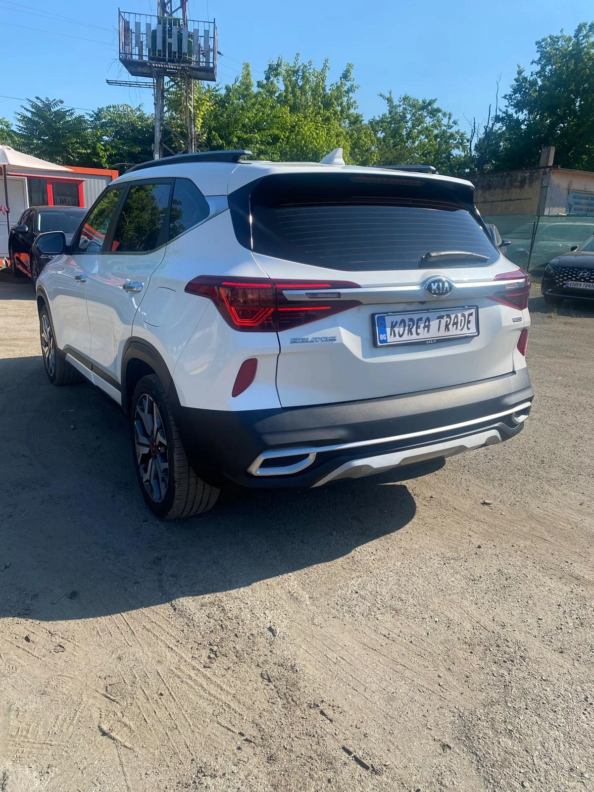 Kia Seltos SIGNATURE - изображение 4