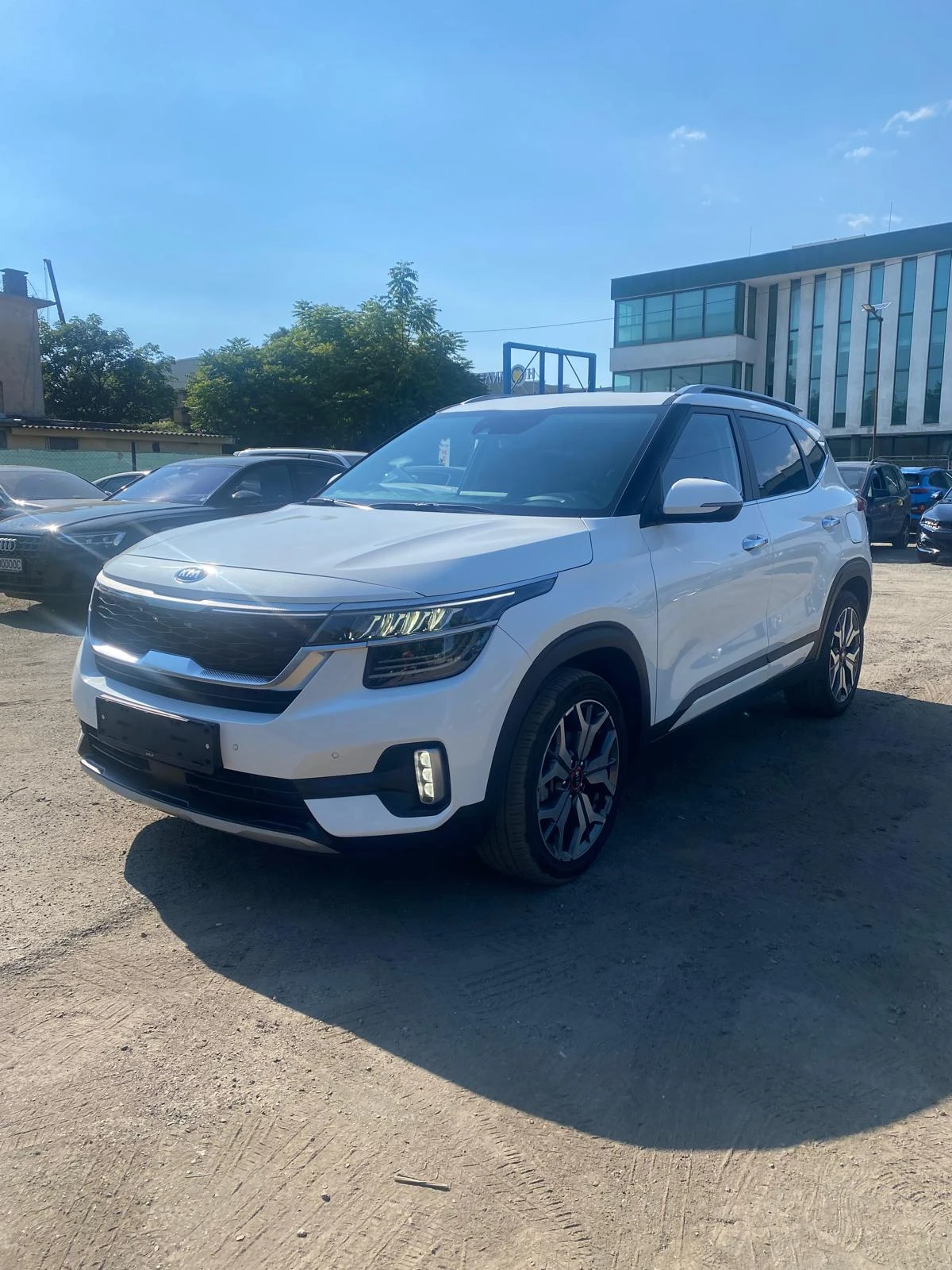 Kia Seltos SIGNATURE - изображение 8