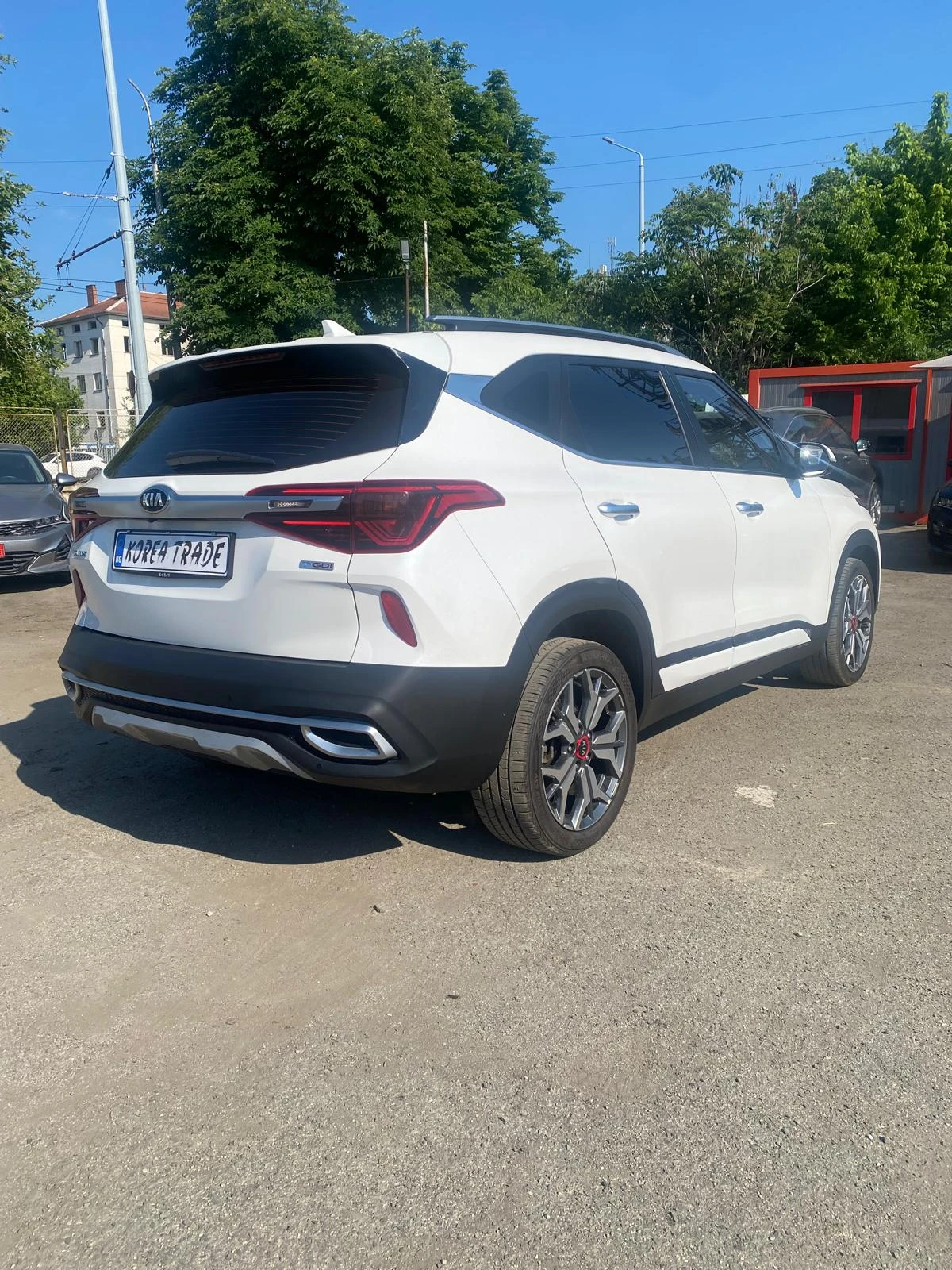 Kia Seltos SIGNATURE - изображение 6