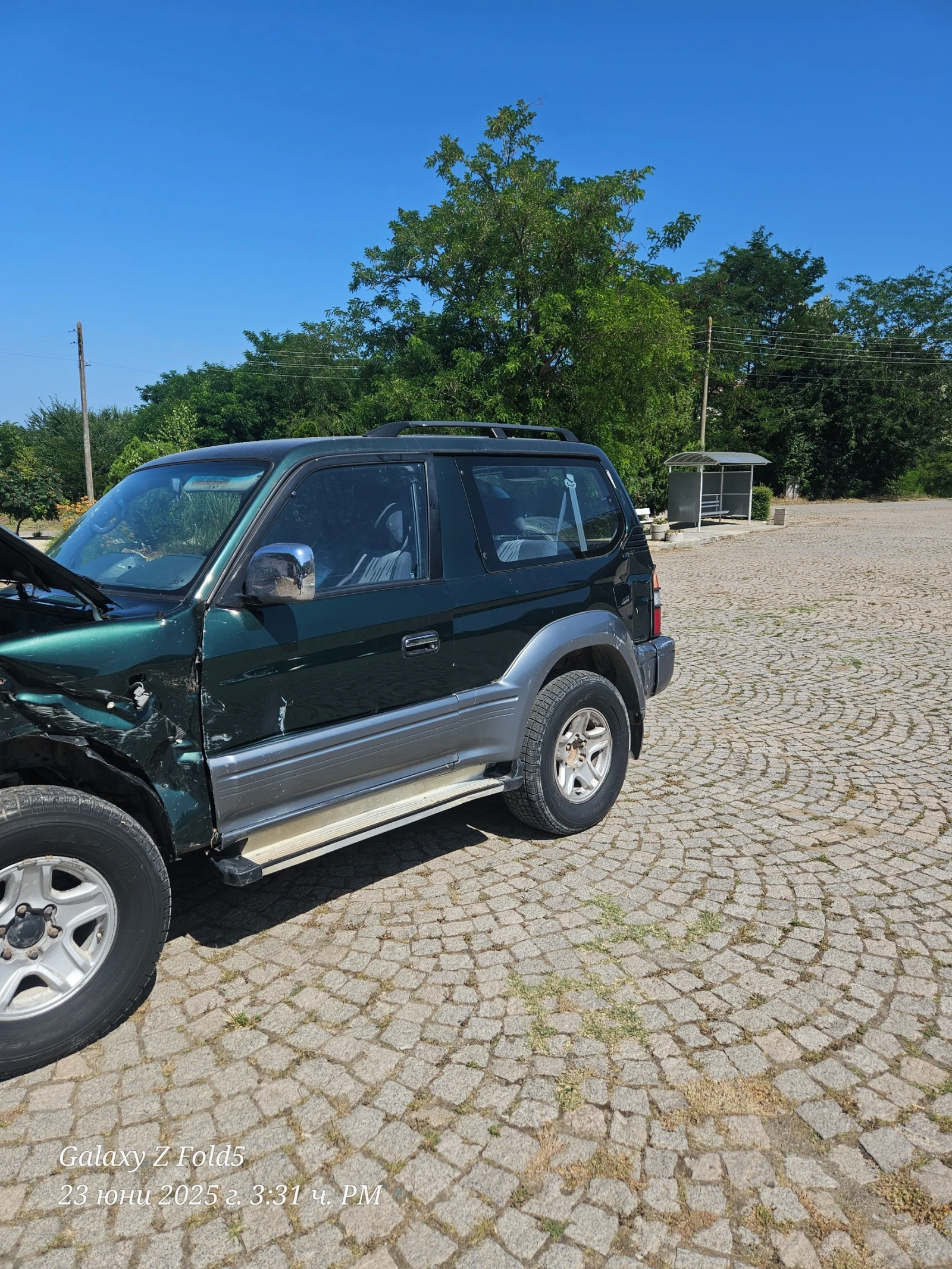 Toyota Land cruiser  - изображение 2