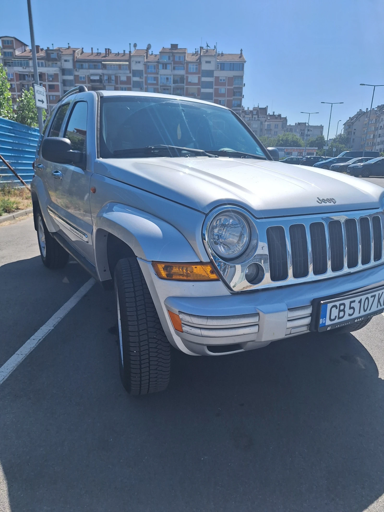 Jeep Cherokee  - изображение 5