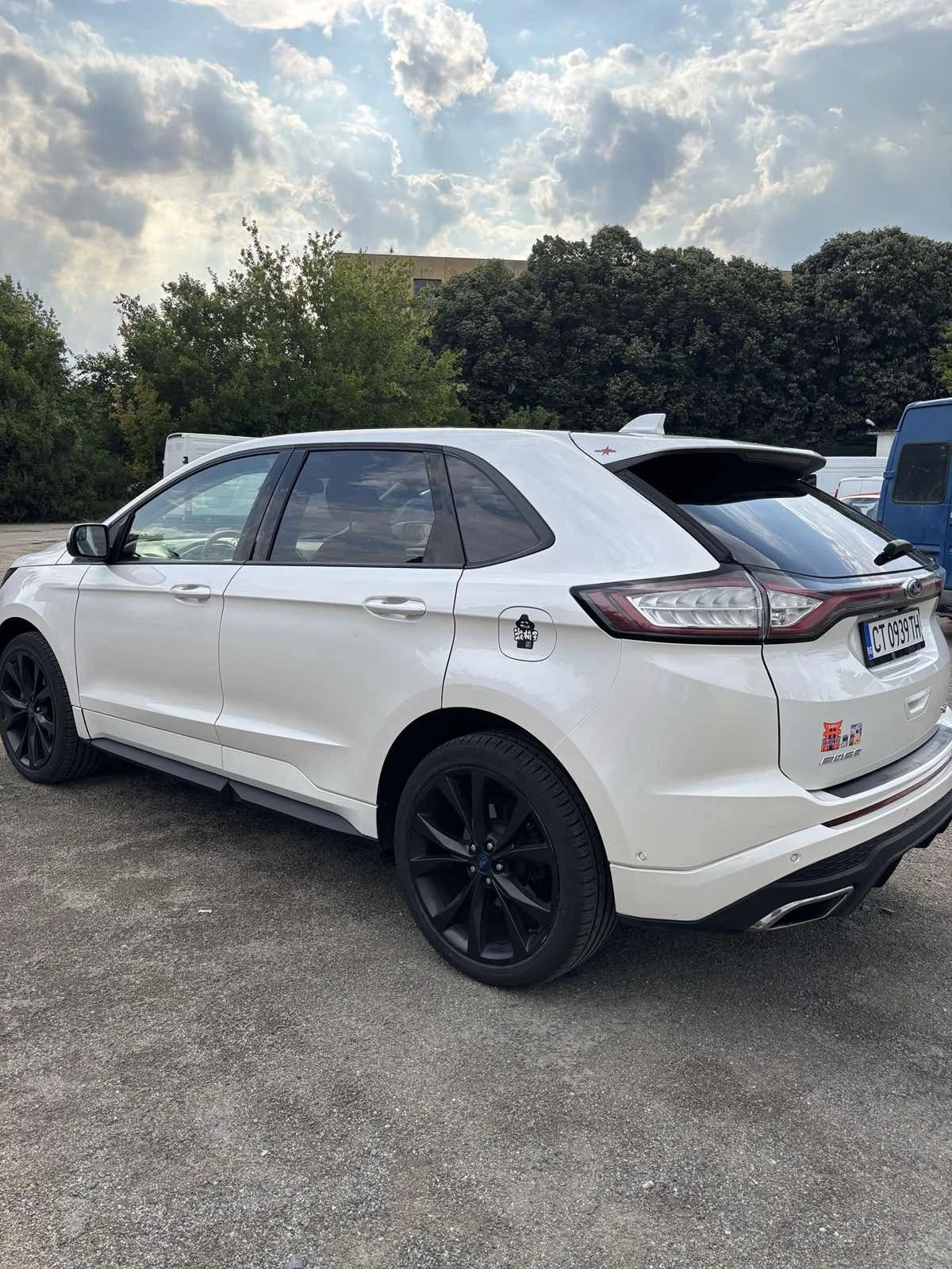 Ford Edge  - изображение 3