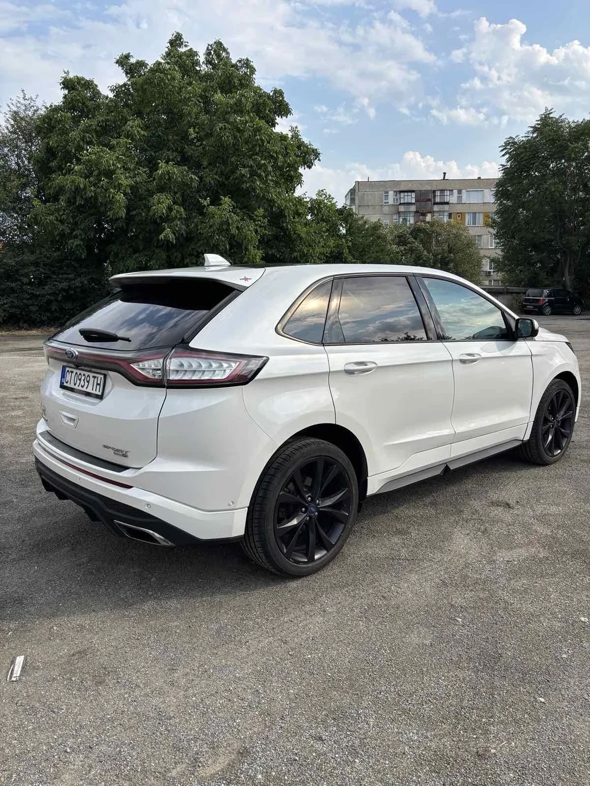 Ford Edge  - изображение 4