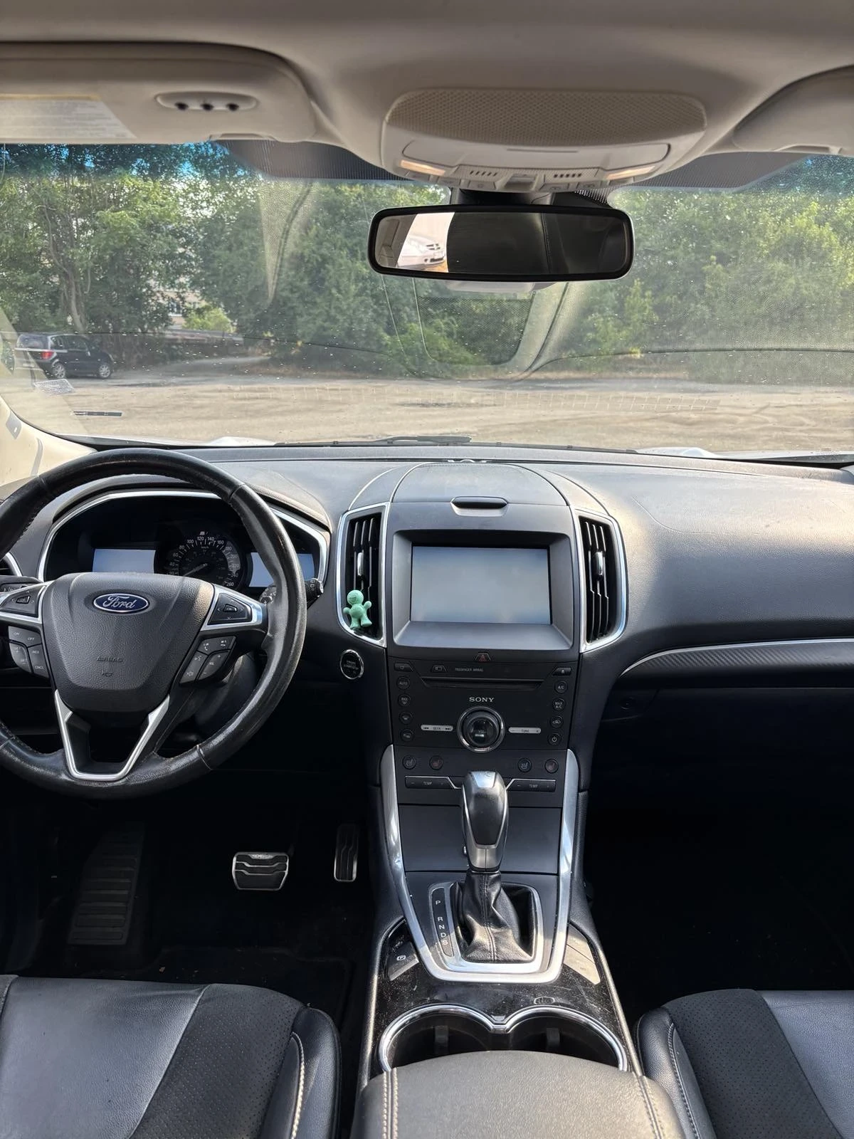 Ford Edge  - изображение 8